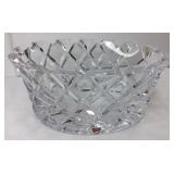 Orrefors Sofiero Collection Crystal bowl