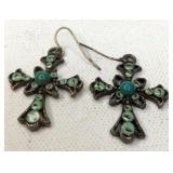 VTG  costume Earrings