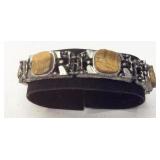 VTG Stone Bracelet 7'