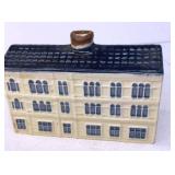 F.A.Voigt & Co. Rotterdam Blue Delft