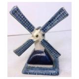 Royal Goedewagen Holland Blue Delft Windmill