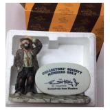 Emmett Kelly Jr Collectors Society Members Only