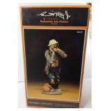 Emmett Kelly Jr ' The Toothache '