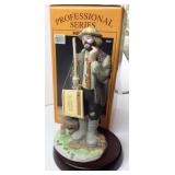 Emmett Kelly Jr  ' Fisherman