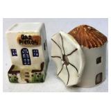 Clay  miniatures