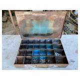 Hardware organizer 18 X 12 X 3.25 Hardware organizer 18 X 12 X 3.25