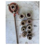 Pipe Threader Pipe Threader