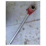 Pipe Threader - Ridgid 12-P w/ 1.25' cutter Pipe Threader - Ridgid 12-P w/ 1.25' cutter