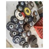 Grinding discs & wheels