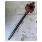 Vintage Toledo No. 31 Comination Pipe Threader Vintage Toledo No. 31 Comination Pipe Threader