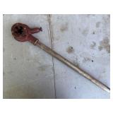 Toledo No. 11 - 3/4' Pipe Threader Toledo No. 11 - 3/4' Pipe Threader