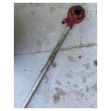 Toledo No. 12 3/4' Pipe Threader Toledo No. 12 3/4' Pipe Threader
