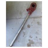 Ridgid Pipe Threader w/ 1/2' Cutter Ridgid Pipe Threader w/ 1/2' Cutter