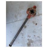 Vintage Toledo No. 31 Combination Pipe Threader Vintage Toledo No. 31 Combination Pipe Threader