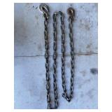 9' chain 9' chain