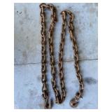 9' chain 9' chain