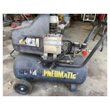 Small Central Pneumatic Air Compressor 125 psi