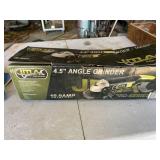 JMAC 4.5' Angle Grinder (new in box) JMAC 4.5' Angle Grinder (new in box)