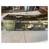 JMAC 4.5" Angle Grinder (new in box)