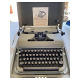 Olympia SM3 Manual Typewriter