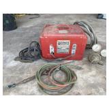 Trindl 125A Arc Welder (condition unknown) Trindl 125A Arc Welder (condition unknown)