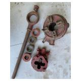 Misc. Pipe Threader Supplies Misc. Pipe Threader Supplies
