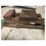 Yuasa 8' ACCU-LOCK Machine Tooling Vise Yuasa 8' ACCU-LOCK Machine Tooling Vise