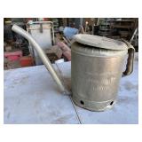 Swing Spout 5 Qt Oil Service Can Swing Spout 5 Qt Oil Service Can