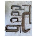 5 - C-Clamps 5 - C-Clamps