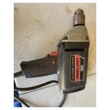 Craftsman Electric Drill 3/8' Craftsman Electric Drill 3/8'