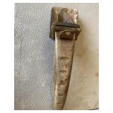 Antique Farm Tool - Oil Can Opener Antique Farm Tool - Oil Can Opener