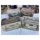4 Ammo Boxes 4 Ammo Boxes