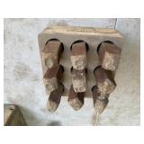 Premier Safety Steel Dies 1/2' Numbers Premier Safety Steel Dies 1/2' Numbers