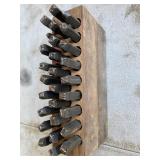 Steel Letter Stamp Set Steel Letter Stamp Set
