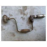 Vintage Hand Drill Vintage Hand Drill