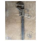 Pipe Wrench Pipe Wrench