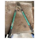 Telescoping lopers Telescoping lopers