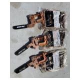 Kop-r-Klad Copper Clamps (set of 6)