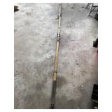 Vintage lineman's pole - 103' Vintage lineman's pole - 103'