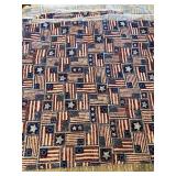 New/Unused Americana Fabric - 45' X 228' New/Unused Americana Fabric - 45' X 228'