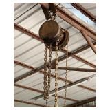 Hoist Hoist
