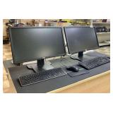 2 Dell Computers