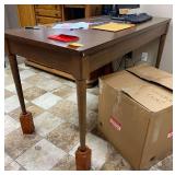 Wood Table