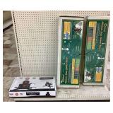 3 Steel Targets