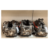 3 Range Bags