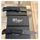 3 Templar Knives