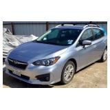 2017  SUBARU  Impreza