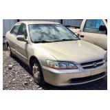 2000  HONDA  Accord