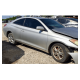2005  TOYOTA  Camry Solara