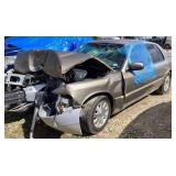 2003  MERCURY  Grand Marquis